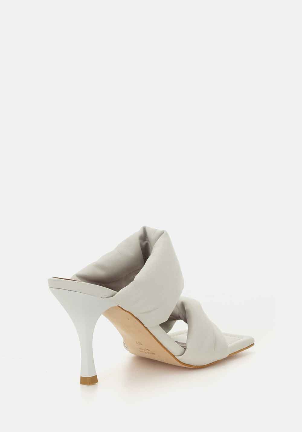 TWIST STRAP WHITE