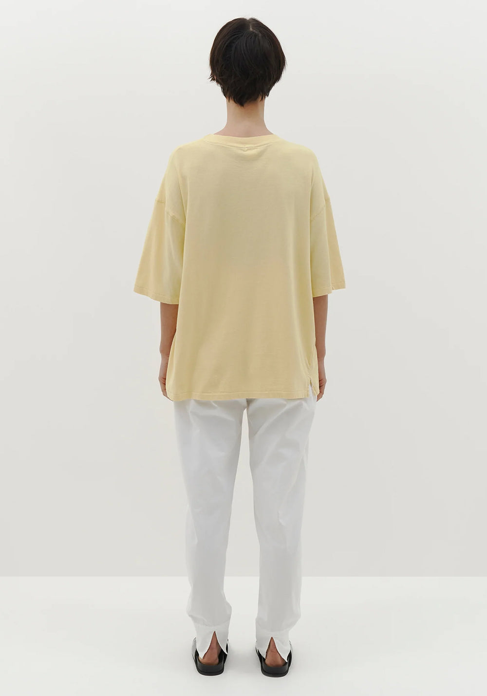 SLOUCH DOT PRINT S/S TSHIRT