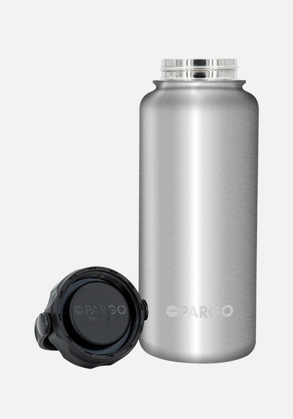 950ML INSULATED WATER BOTTLE STAINLESS