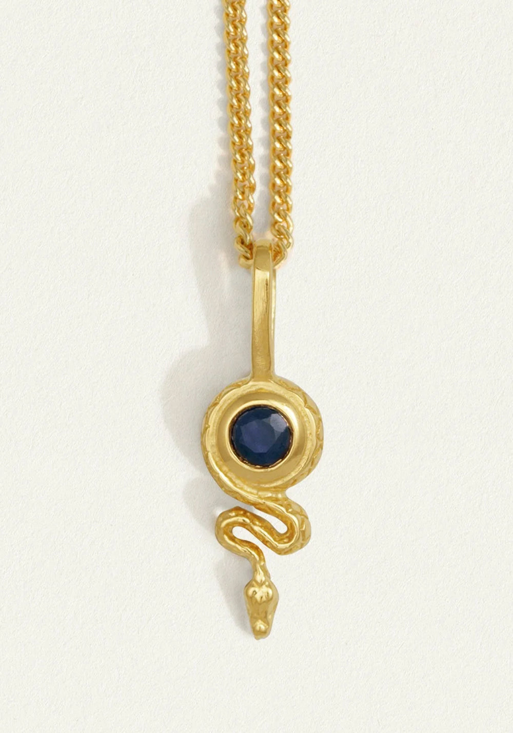 ORACLE NECKLACE GOLD