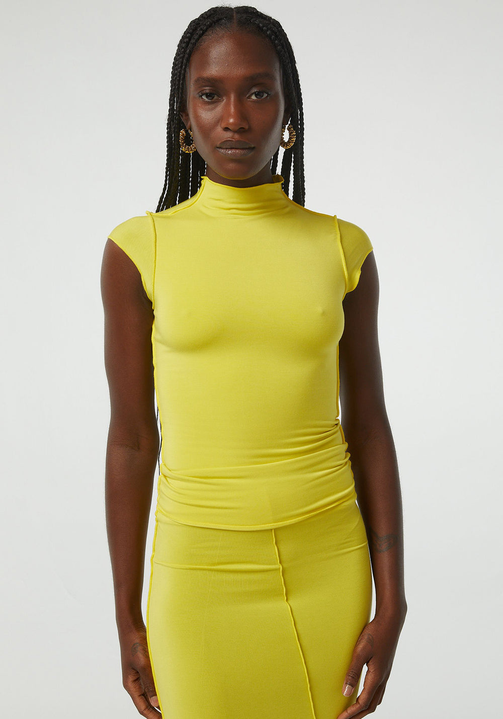 REESE TOP ELECTRIC YELLOW