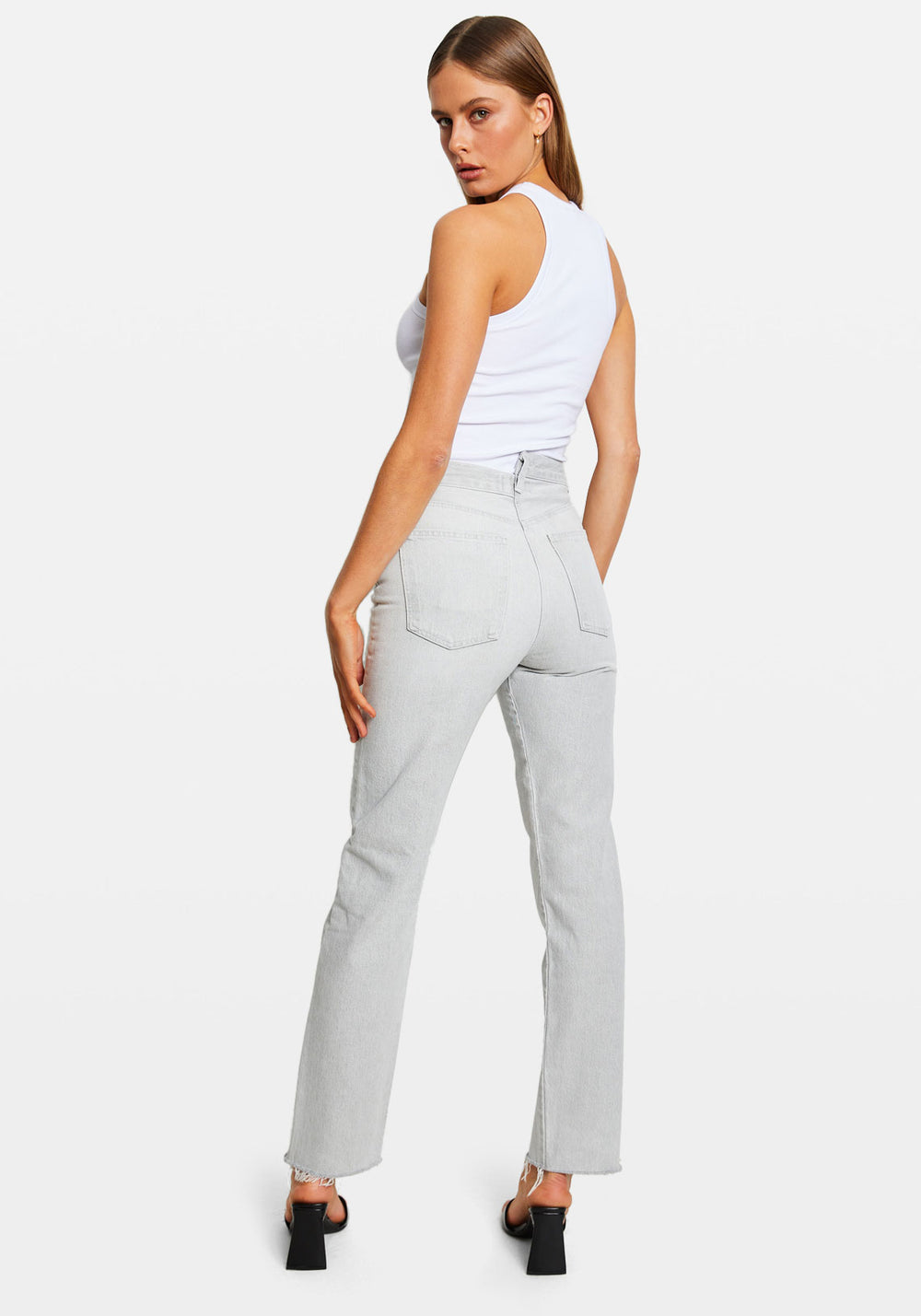 CRISS CROSS STRAIGHT COIN