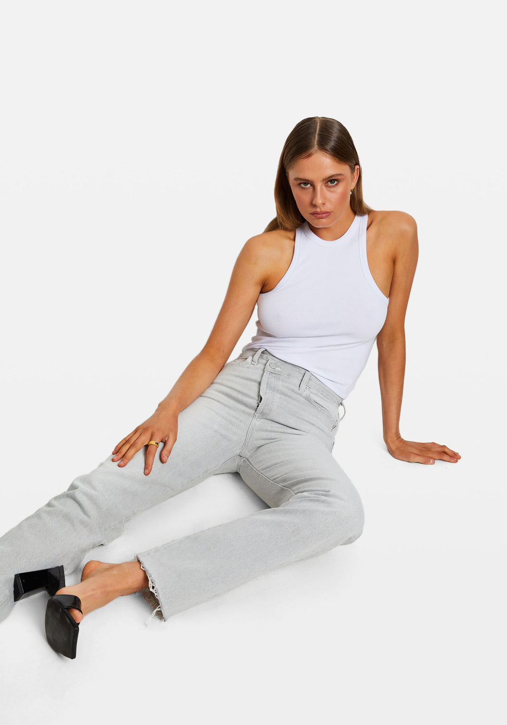 CRISS CROSS STRAIGHT COIN