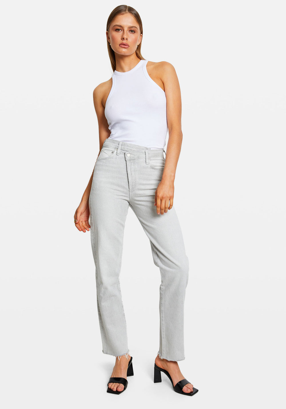 CRISS CROSS STRAIGHT COIN