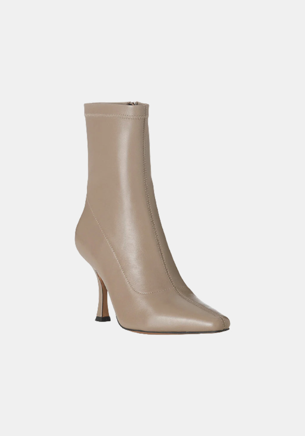 CARMEN TAUPE SOFT LEATHER