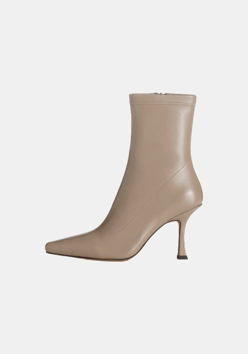 CARMEN TAUPE SOFT LEATHER