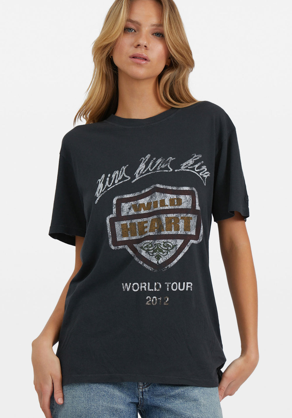 LILI TEE BING TOUR