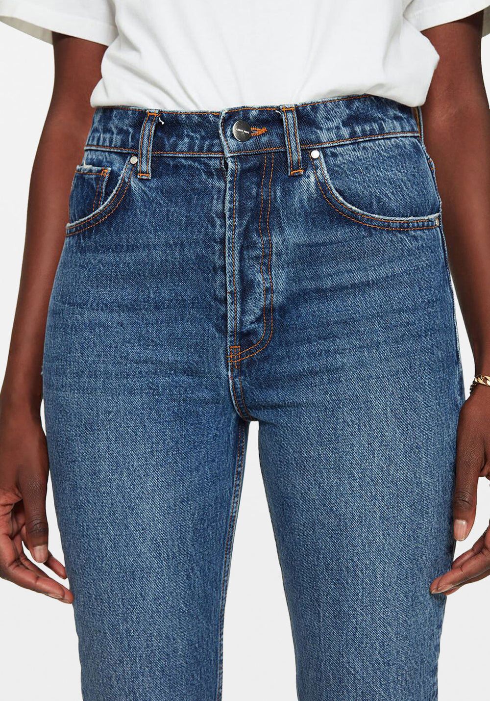 SONYA JEAN MID INDIGO