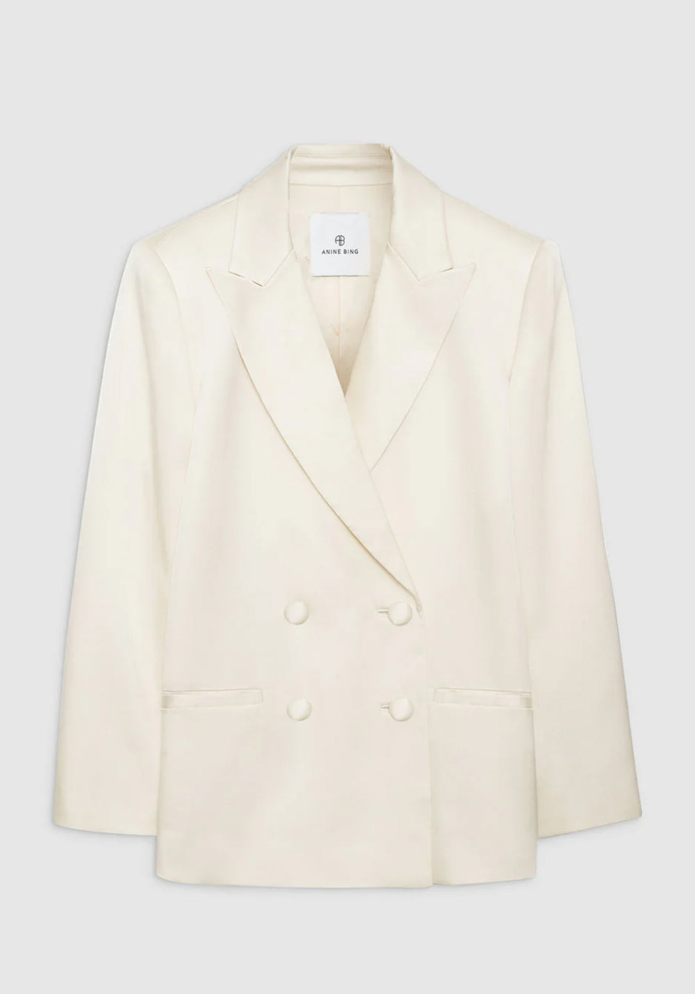 DONNE BLAZER OYSTER