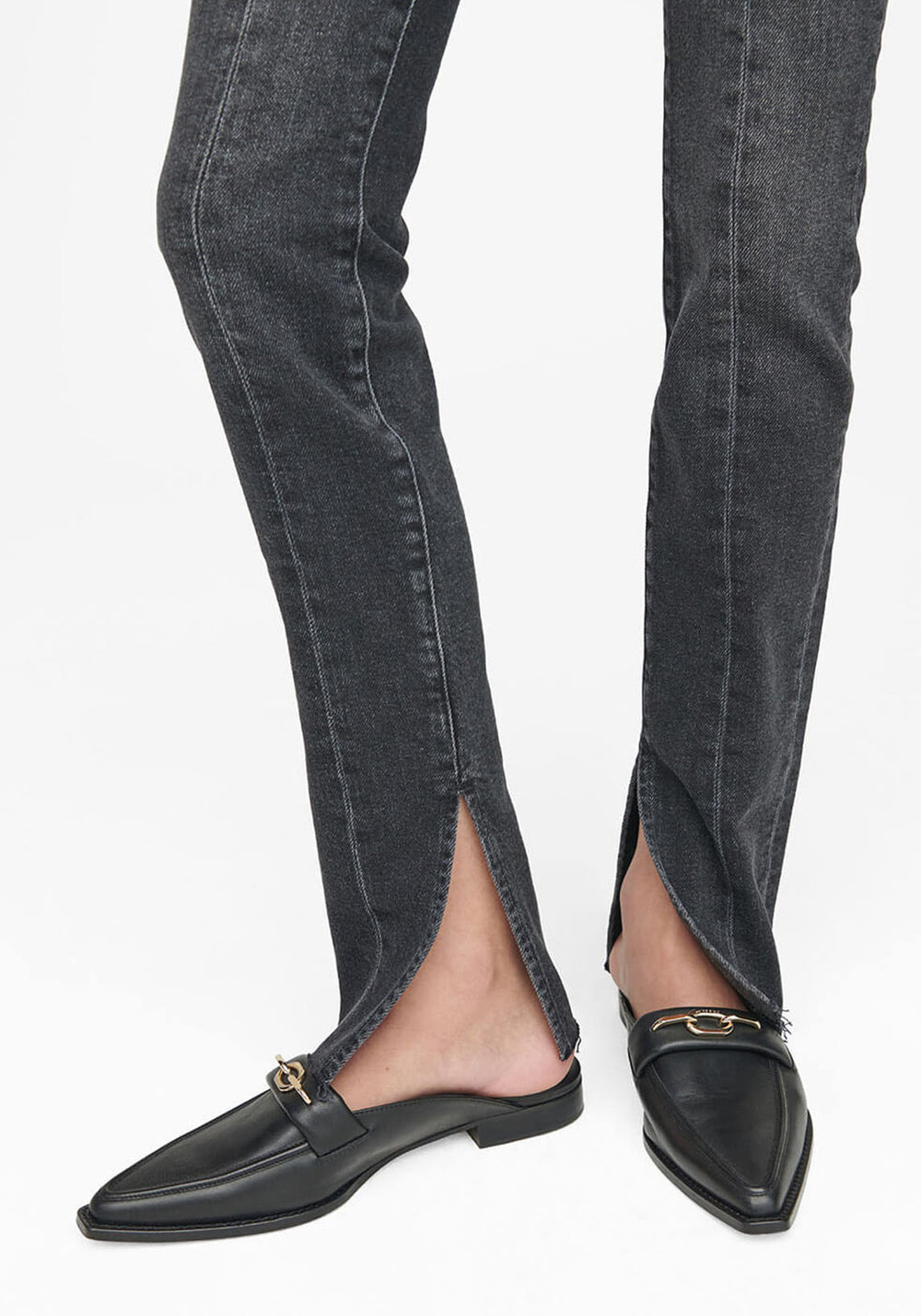 HEATH JEAN VINTAGE BLACK