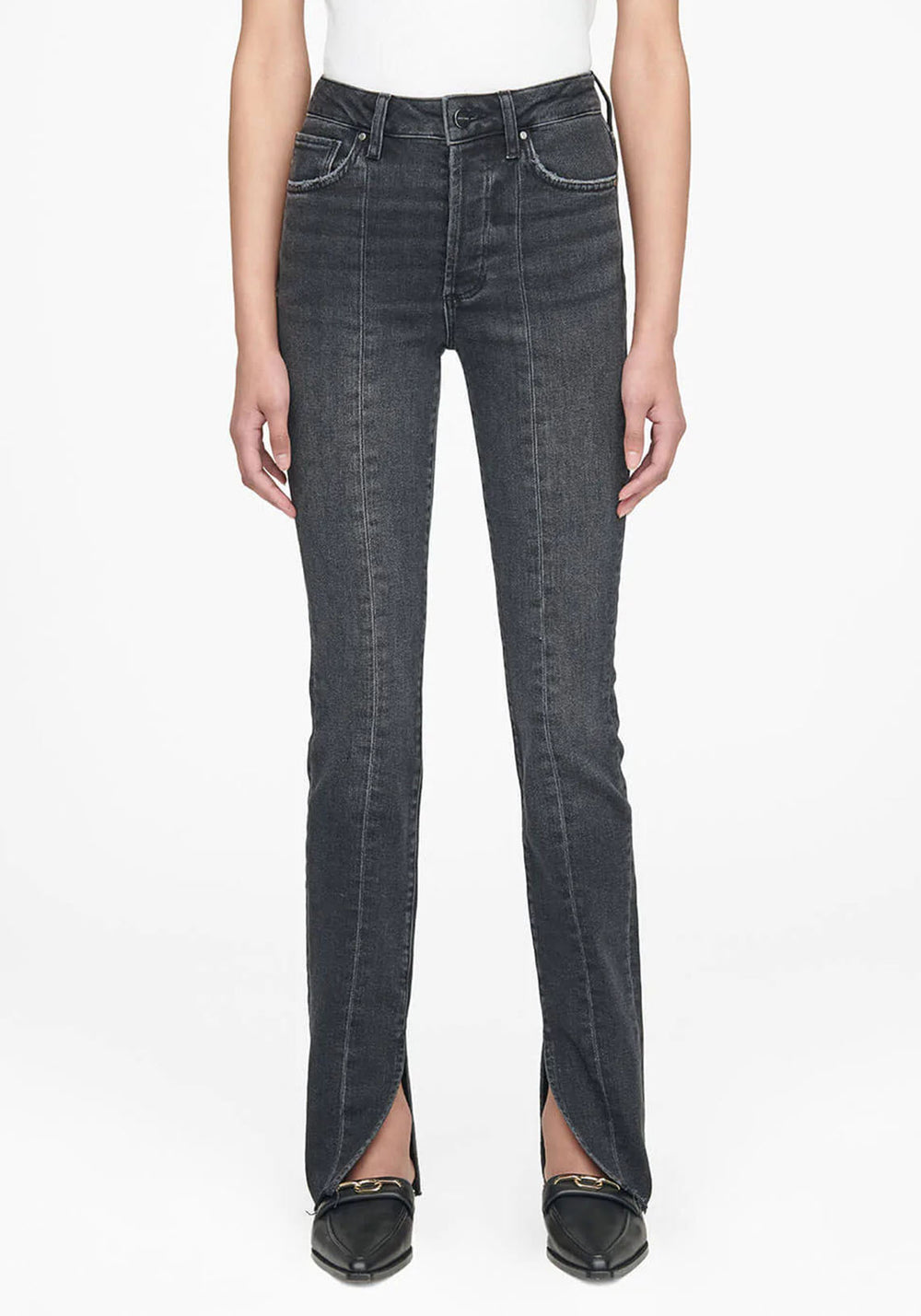 HEATH JEAN VINTAGE BLACK