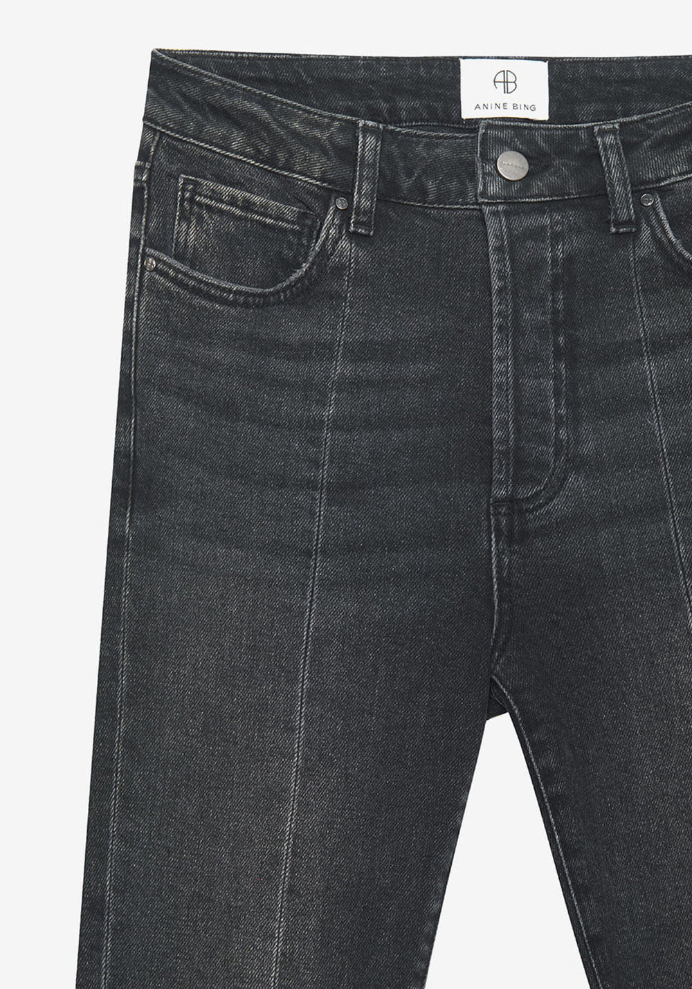 HEATH JEAN VINTAGE BLACK