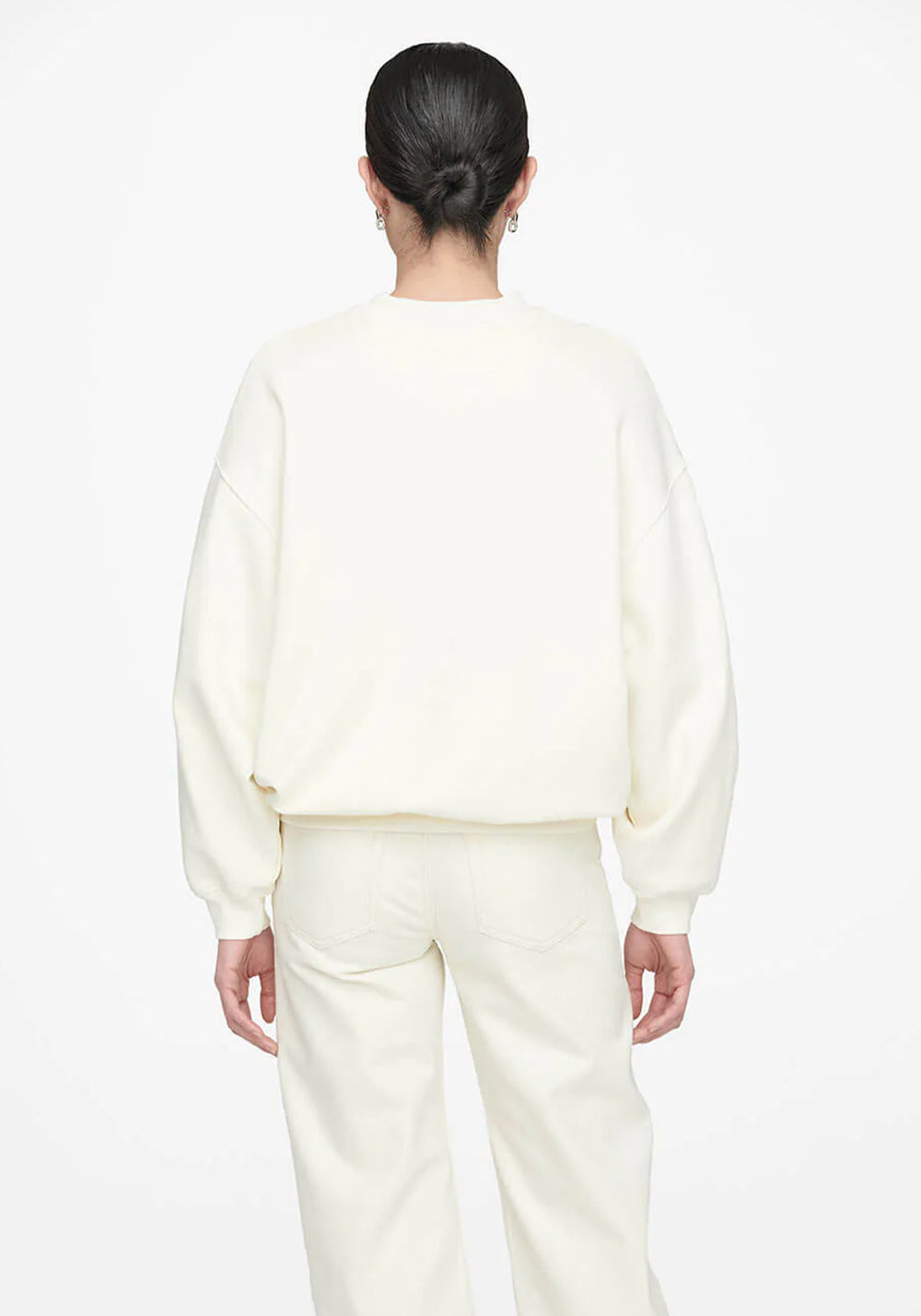 JACI SWEATSHIRT RIO DE JANEIRO CREAM