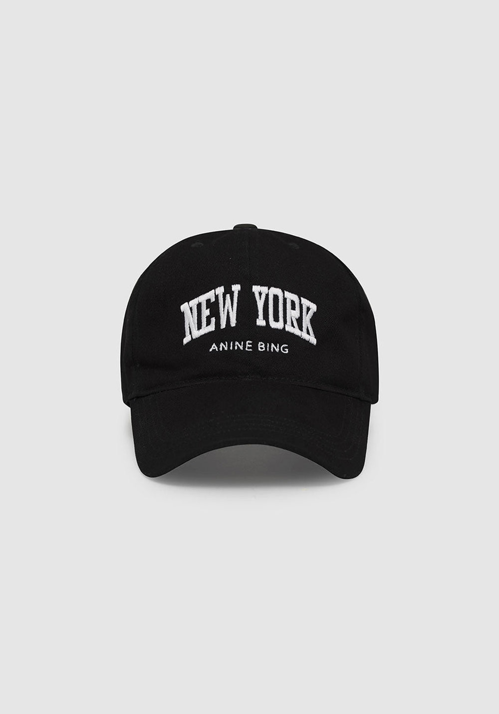 JEREMY BASEBALL CAP NEW YORK BLACK