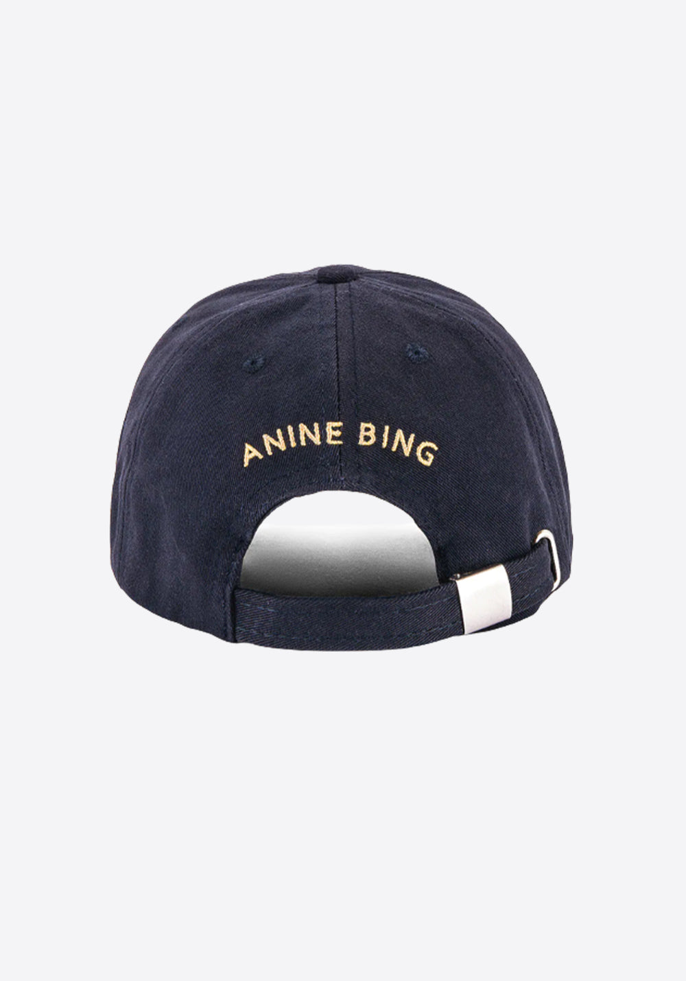 JEREMY BASEBALL CAP WASHED NAVY