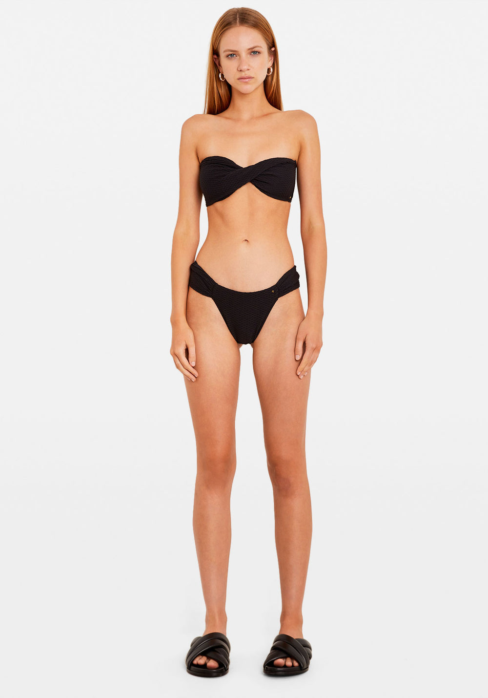 NAYA BIKINI BOTTOM BLACK