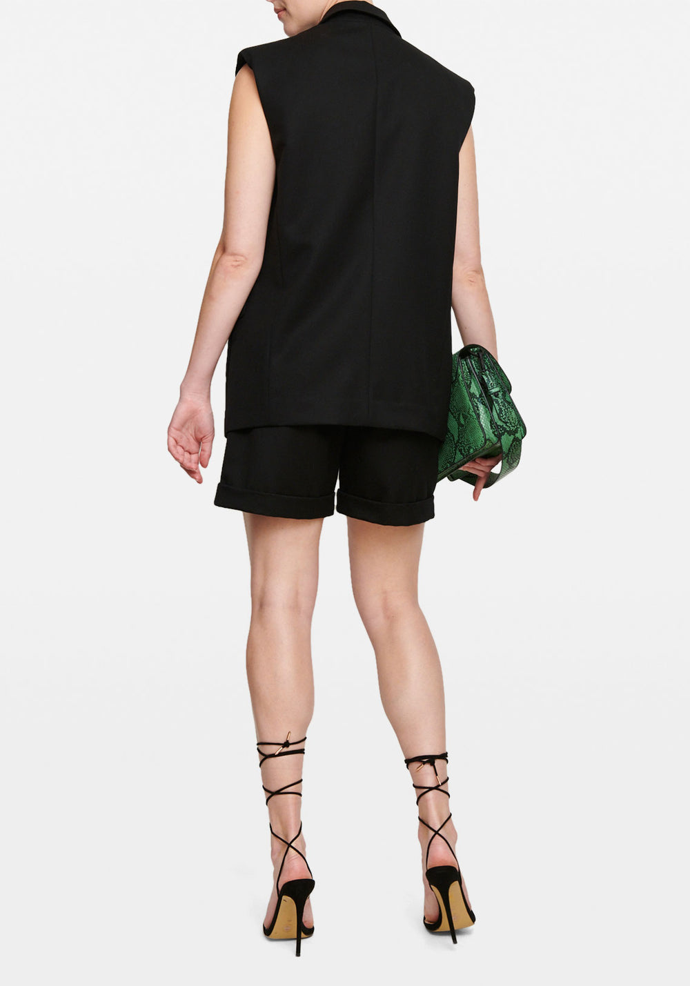 LIZA SHORT BLACK