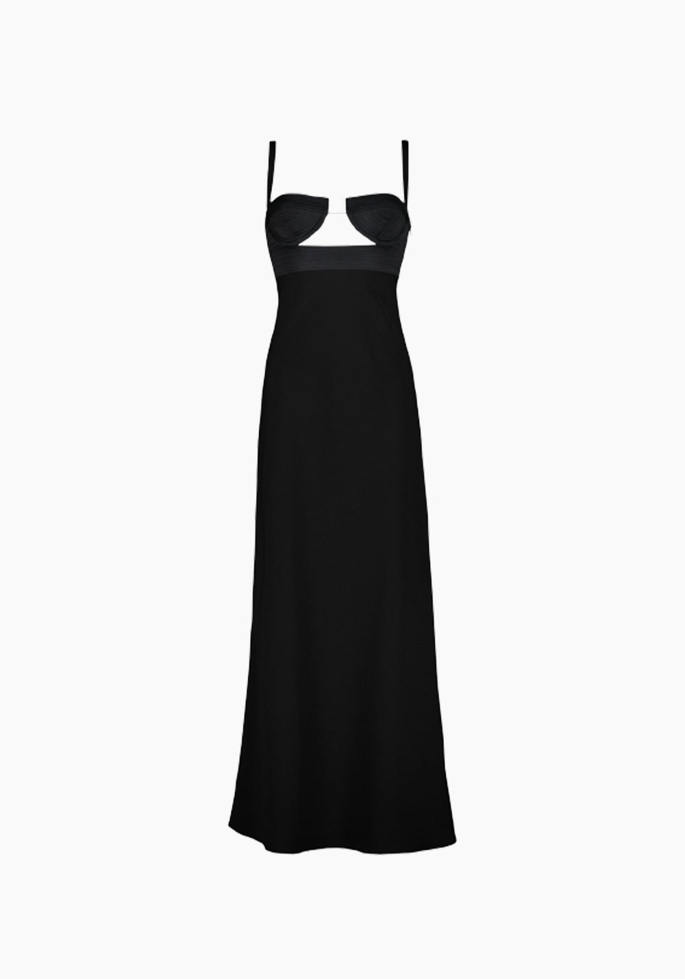 Veronique Maxi Dress Black