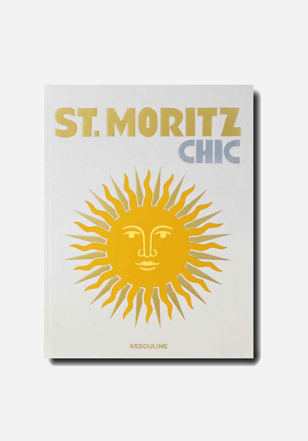 ST. MORITZ CHIC