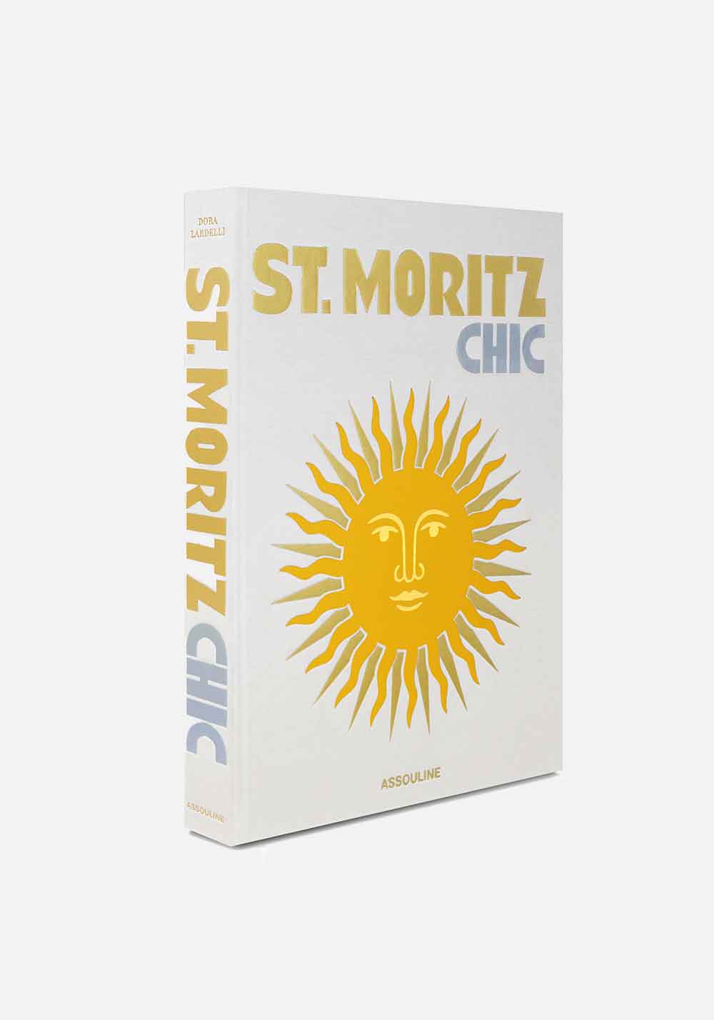 ST. MORITZ CHIC