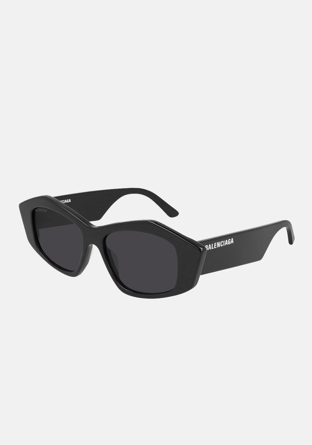 Balenciaga BB0106S001 Sunglasses in Black