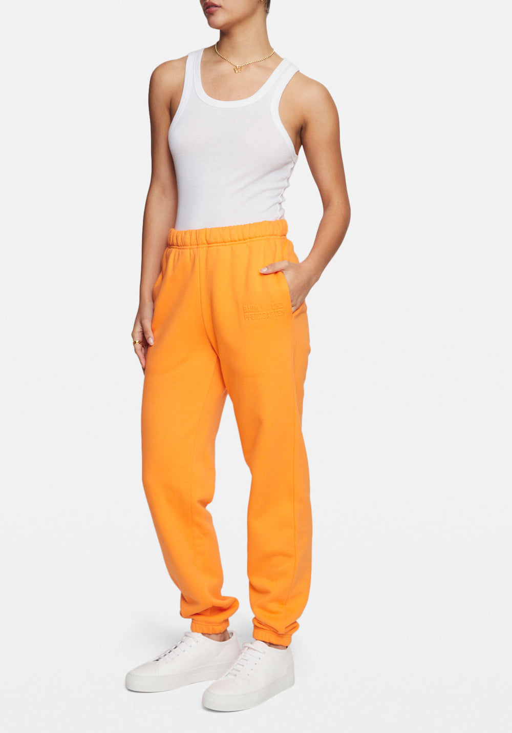 Jeantelle Trackpant Bird Of Paradise