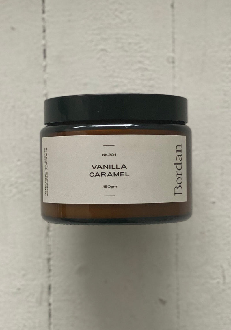 VANILLA CARAMEL 450GM