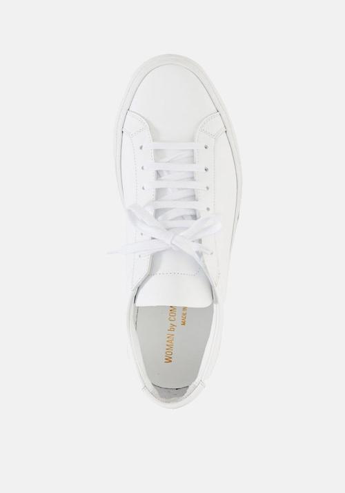 ORIGINAL ACHILLES WHITE LOW