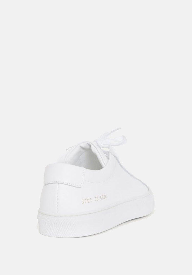 ORIGINAL ACHILLES WHITE LOW