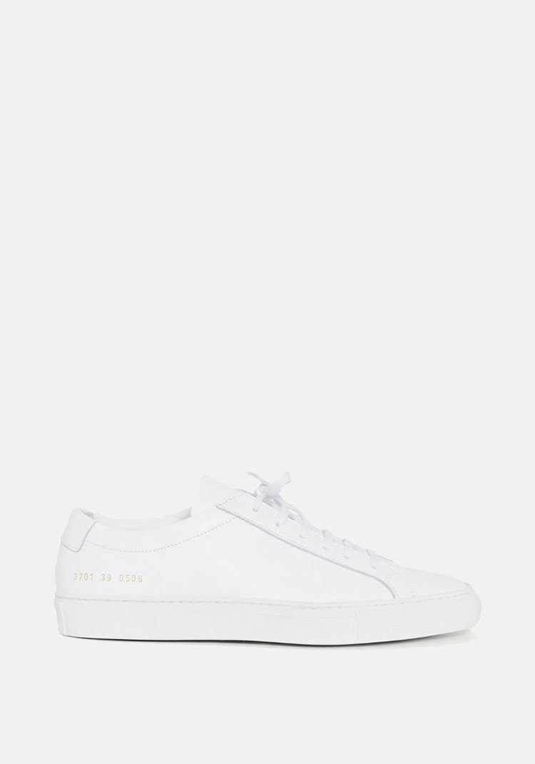 ORIGINAL ACHILLES WHITE LOW