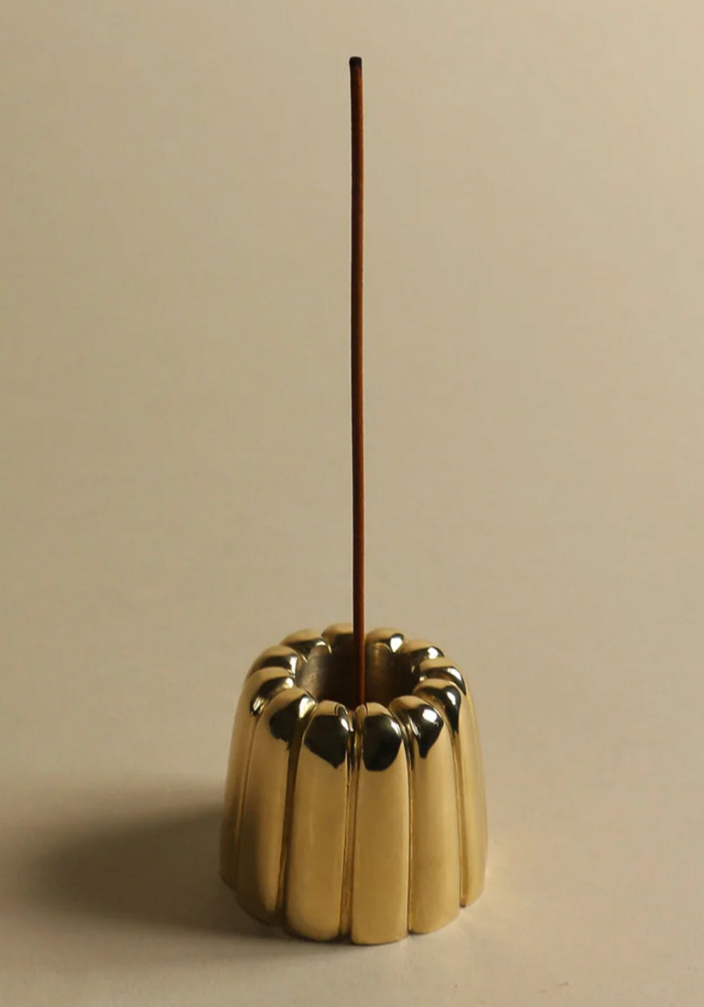 BRASS CANDLE