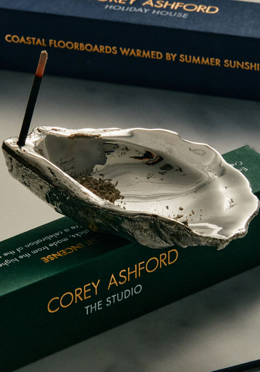 THE STUDIO INCENSE
