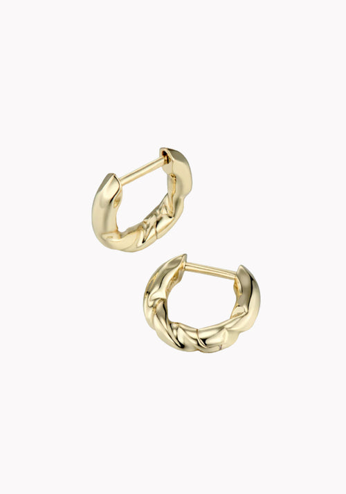 DRILL BIT HUGGIE EAR GOLD