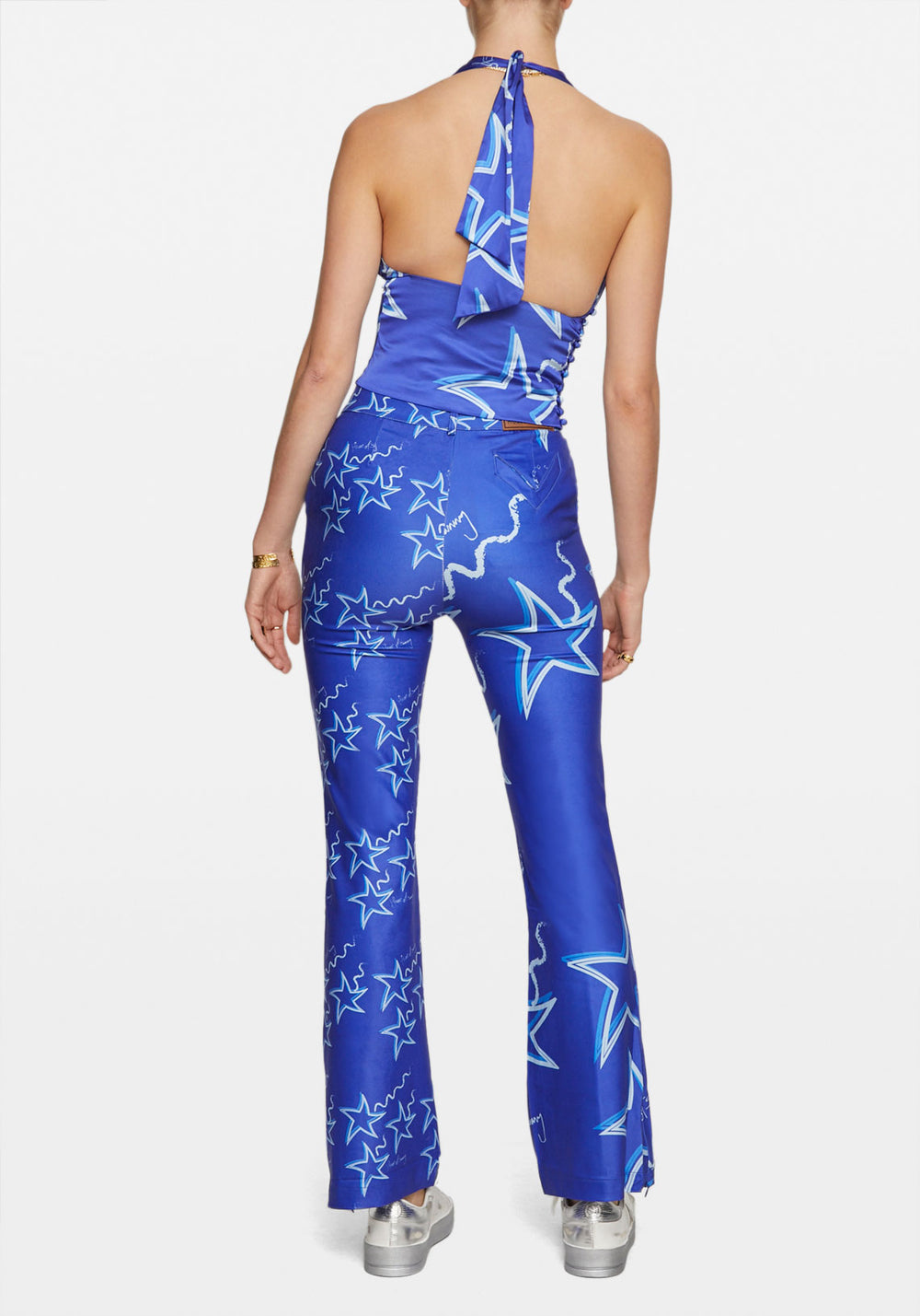 HALL OF FAME HALTER KLEIN BLUE