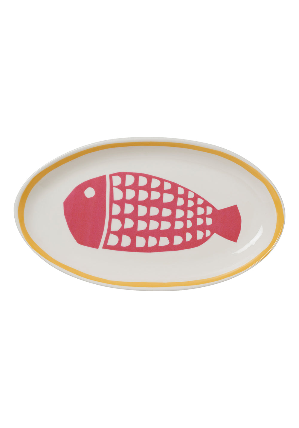 FISH PLATER