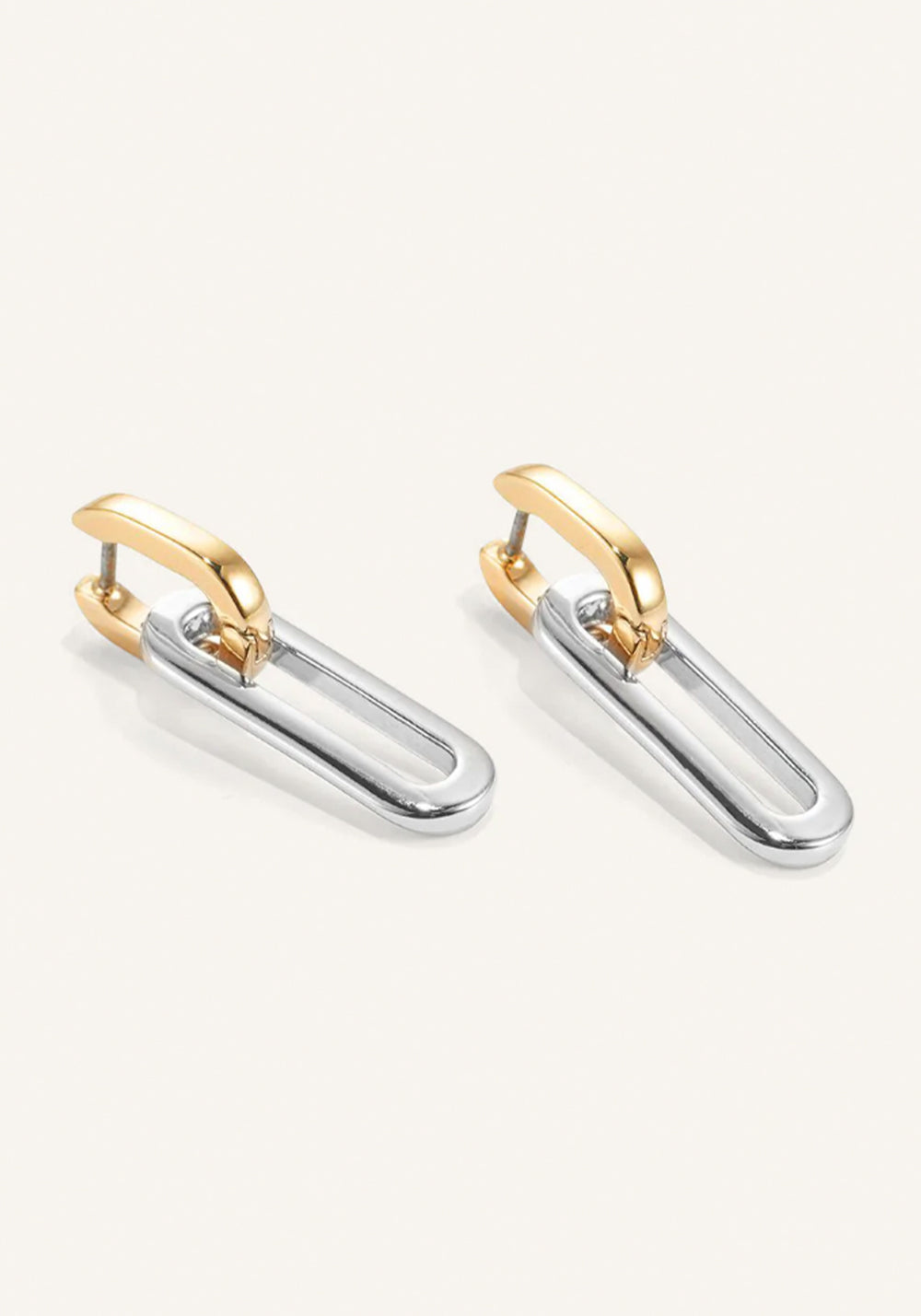 TEENI DETACHABLE LINK TWO TONE