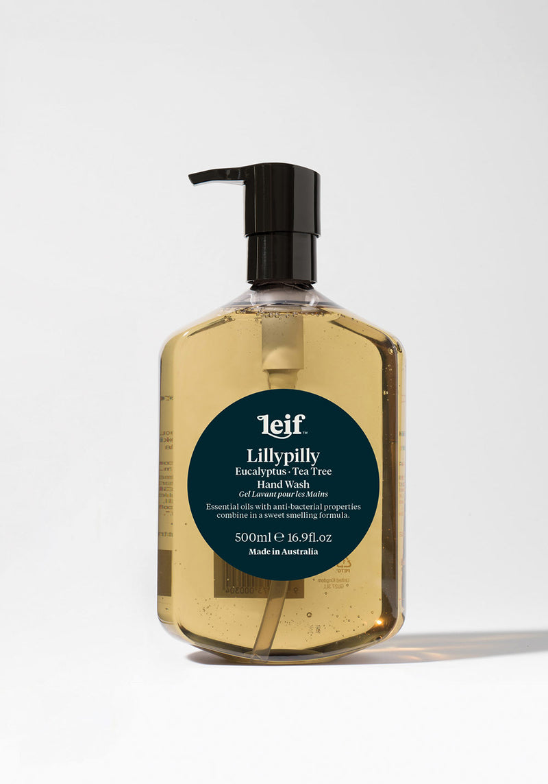 HAND WASH 500ML - LILLYPILLY