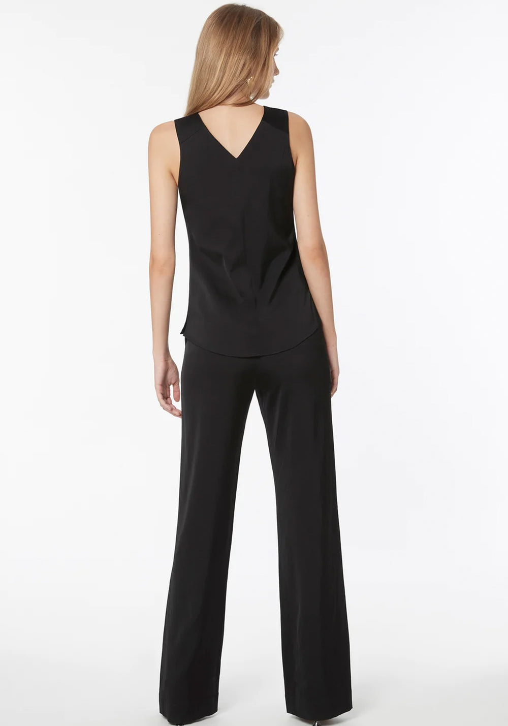FACE TO FACE CAMI BLACK