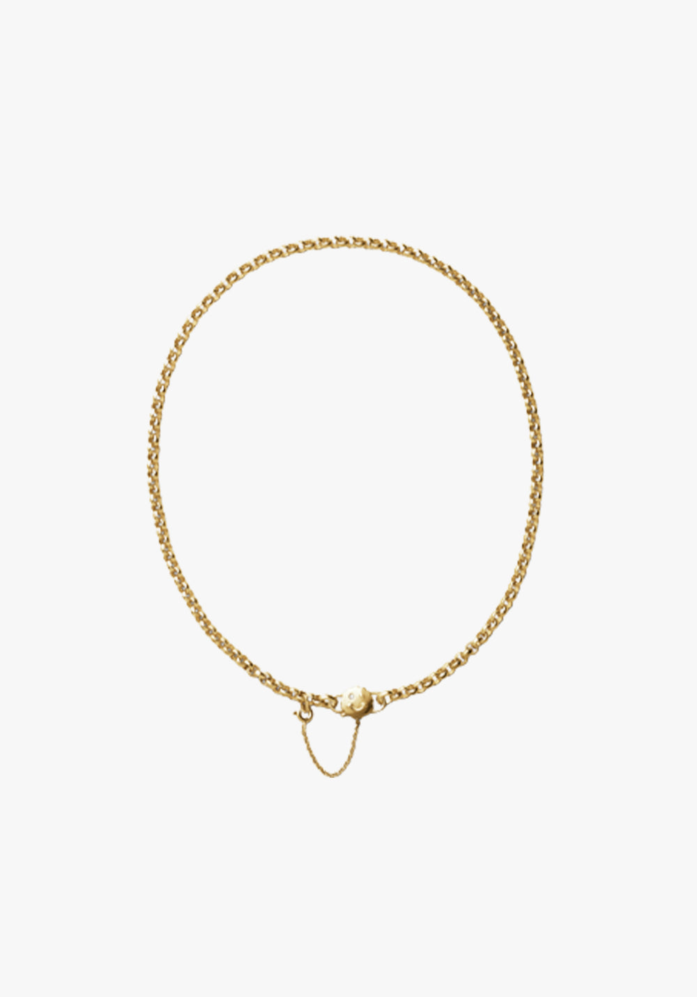 MORNING AFTER NECKLACE 45 GOLD HP
