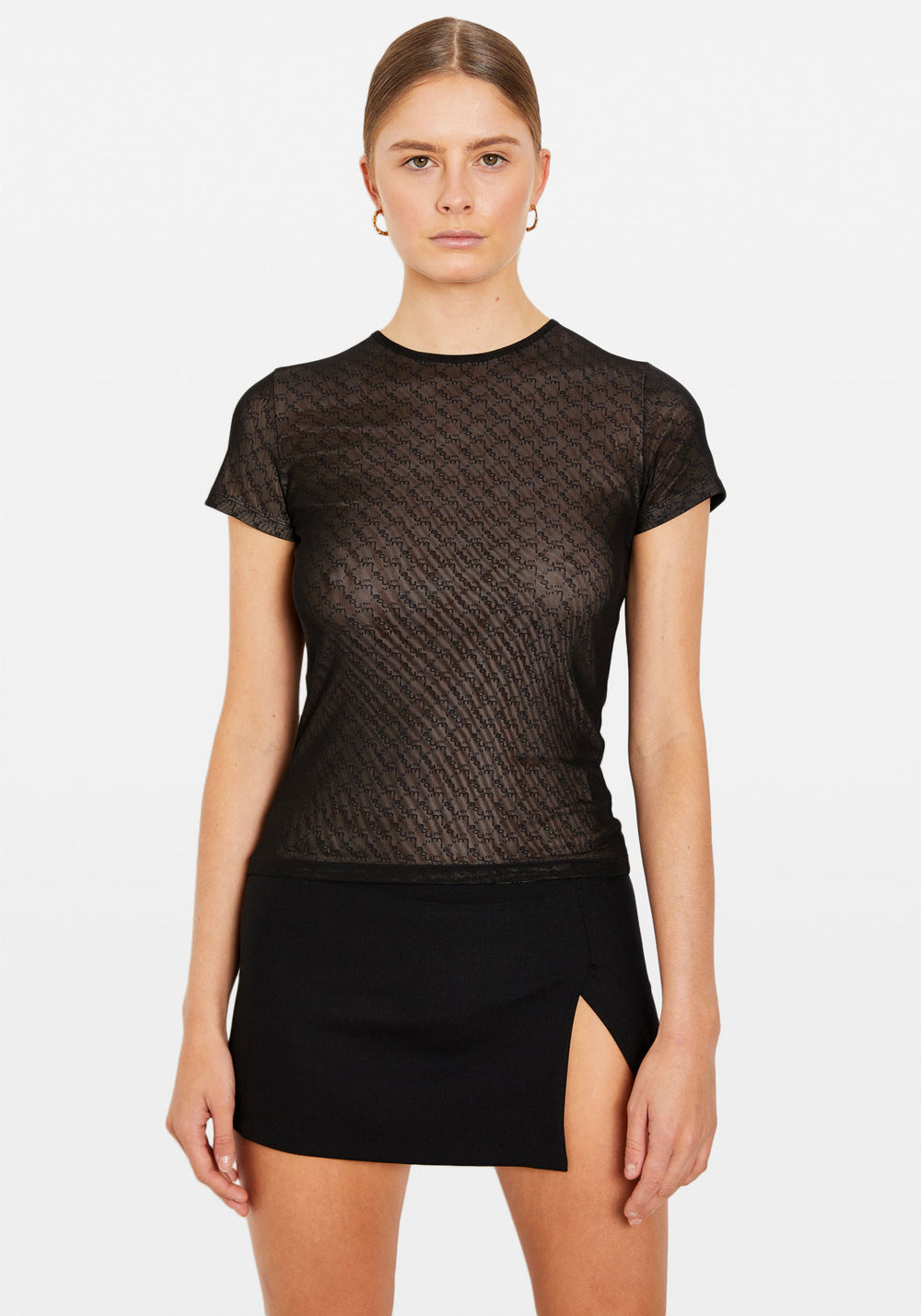 Miaou Mini Tee