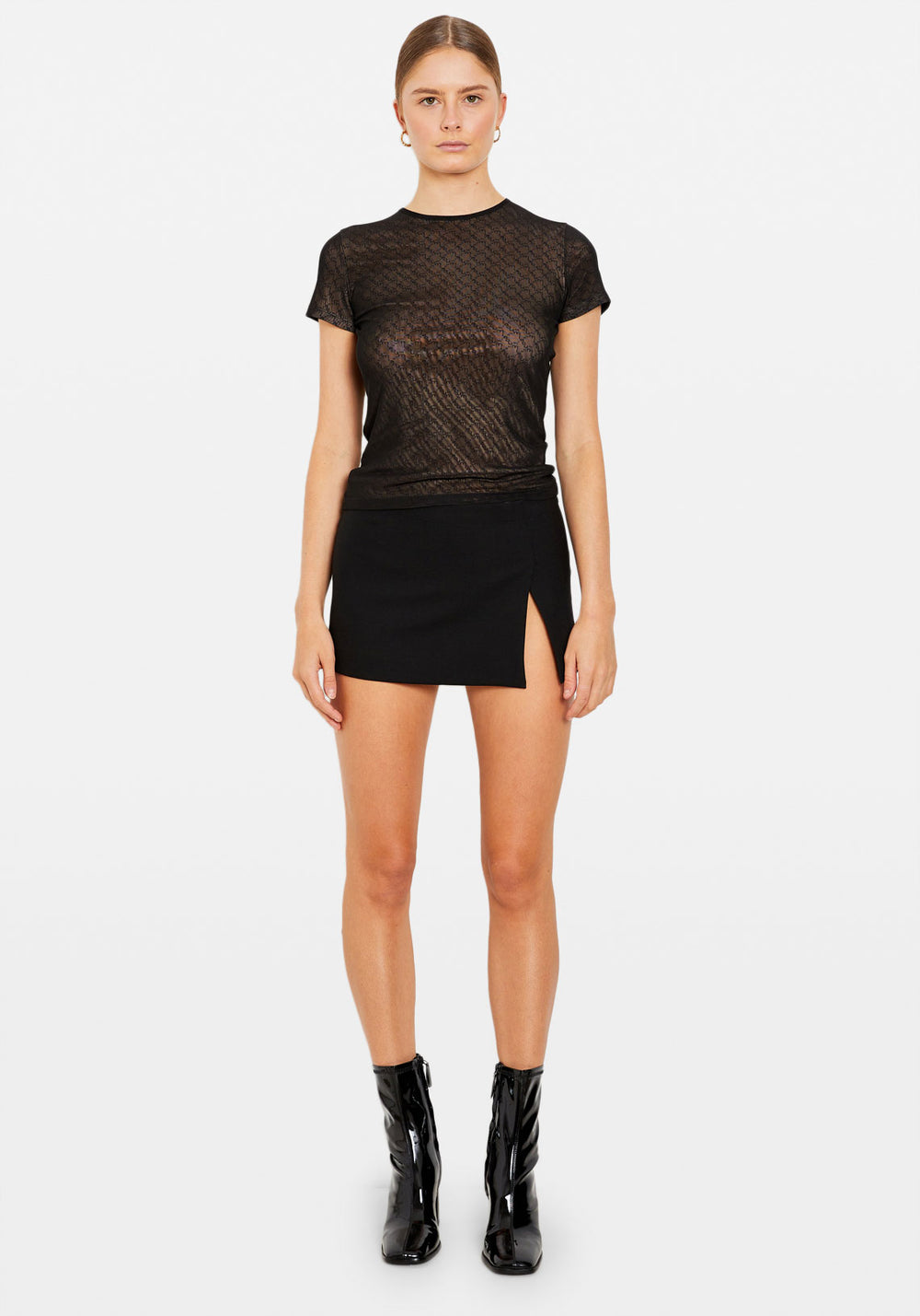 Miaou Mini Tee