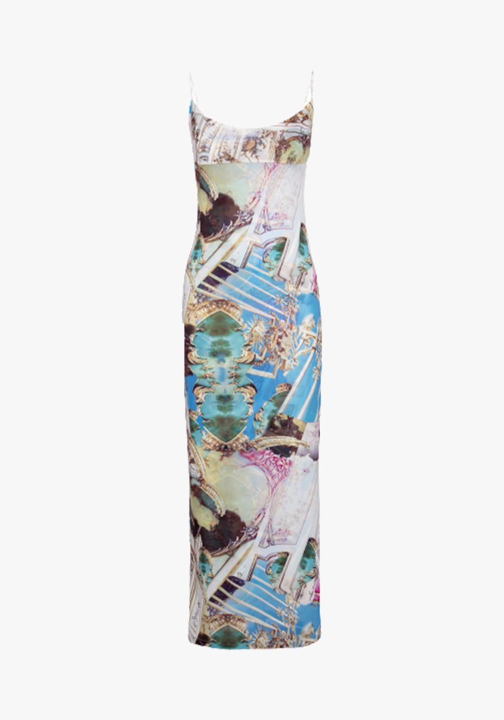 THAIS DRESS BAROQUE