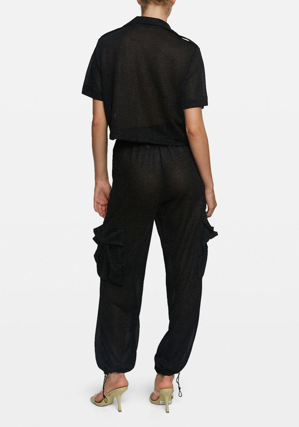 Lumiere Bowling Shirt Pockets