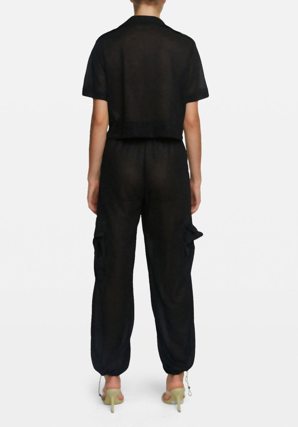 Lumiere Bowling Shirt Pockets