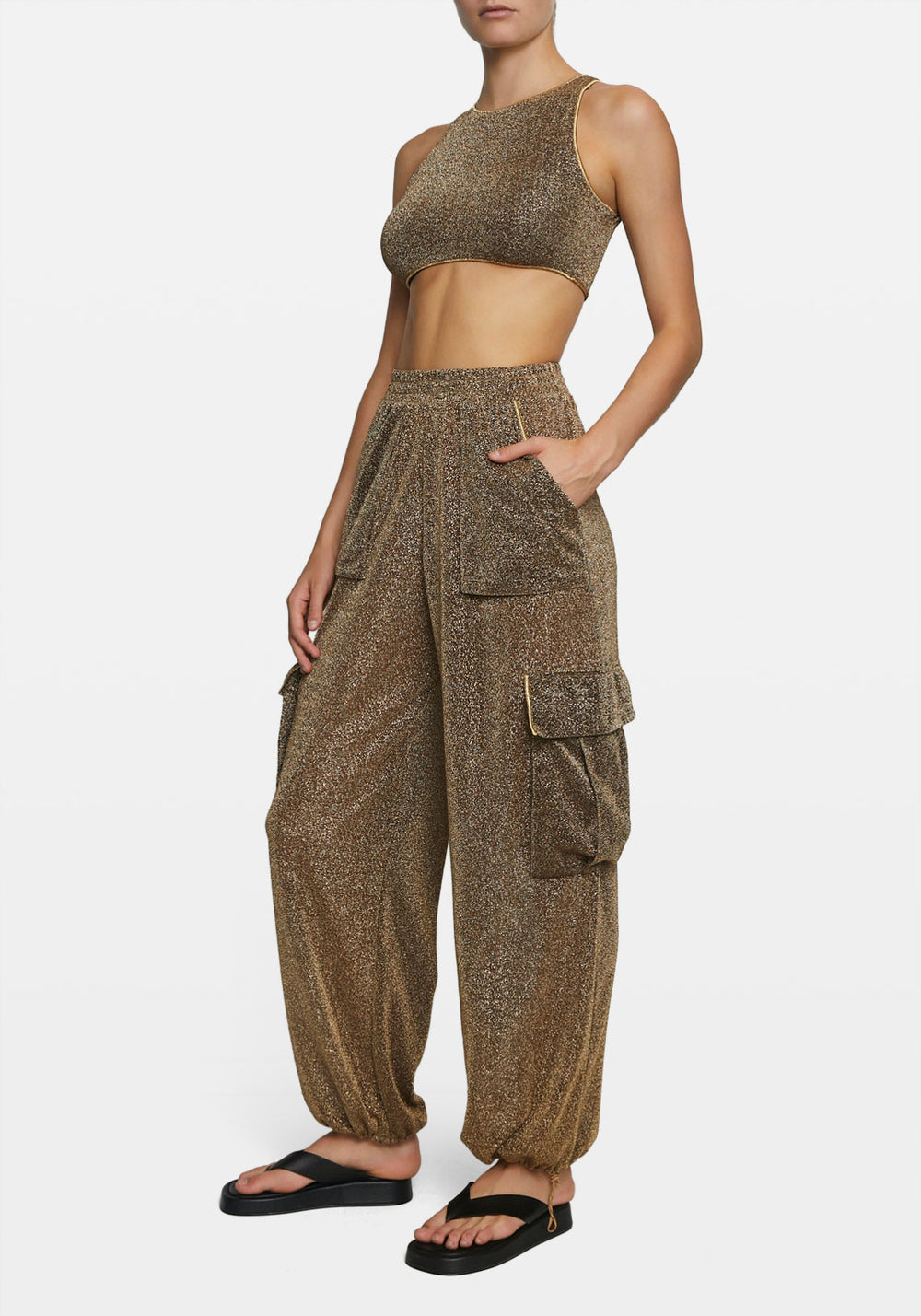 Lumiere Crop Top