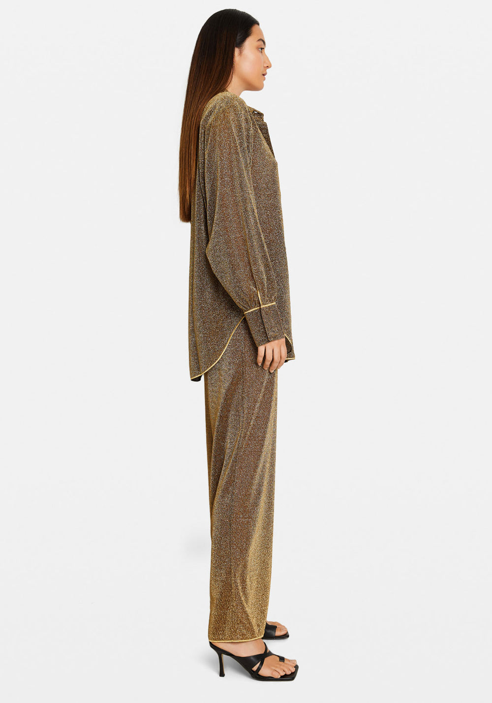 LUMIERE PANTS SAND