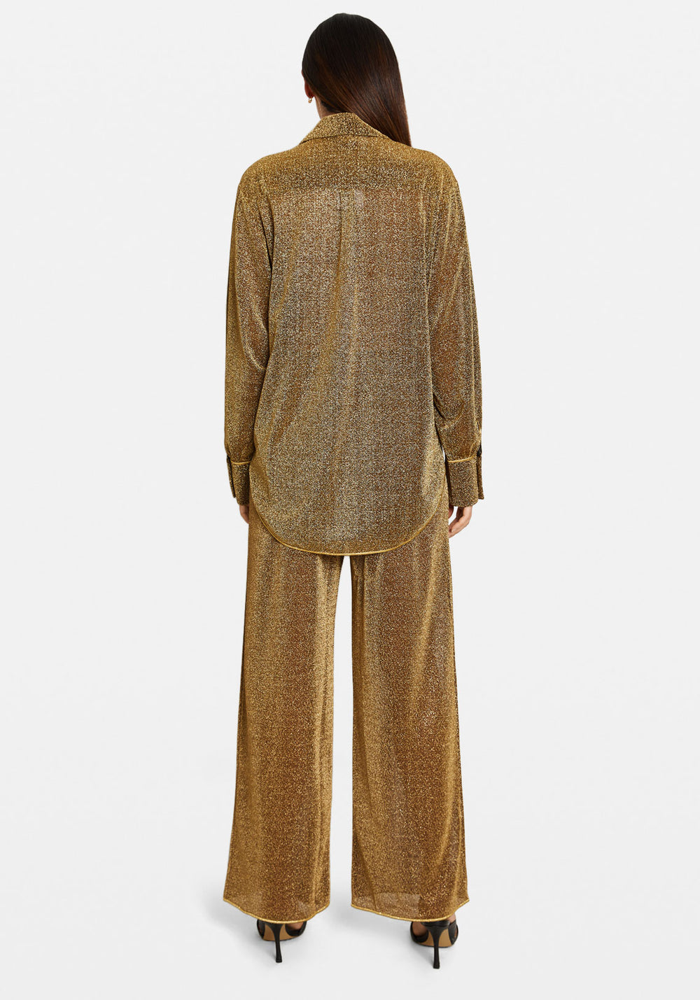 LUMIERE SHIRT SAND