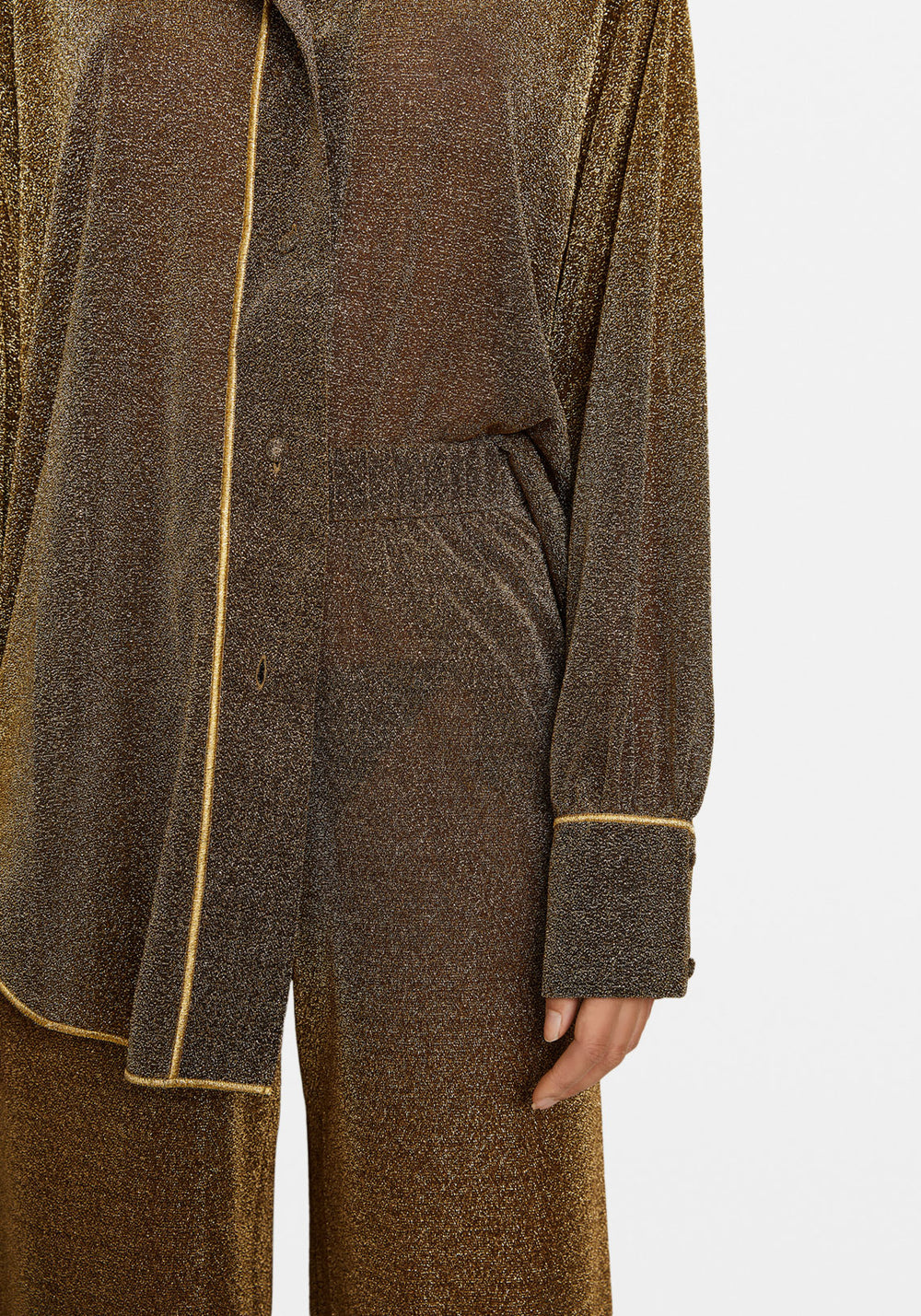 LUMIERE PANTS SAND