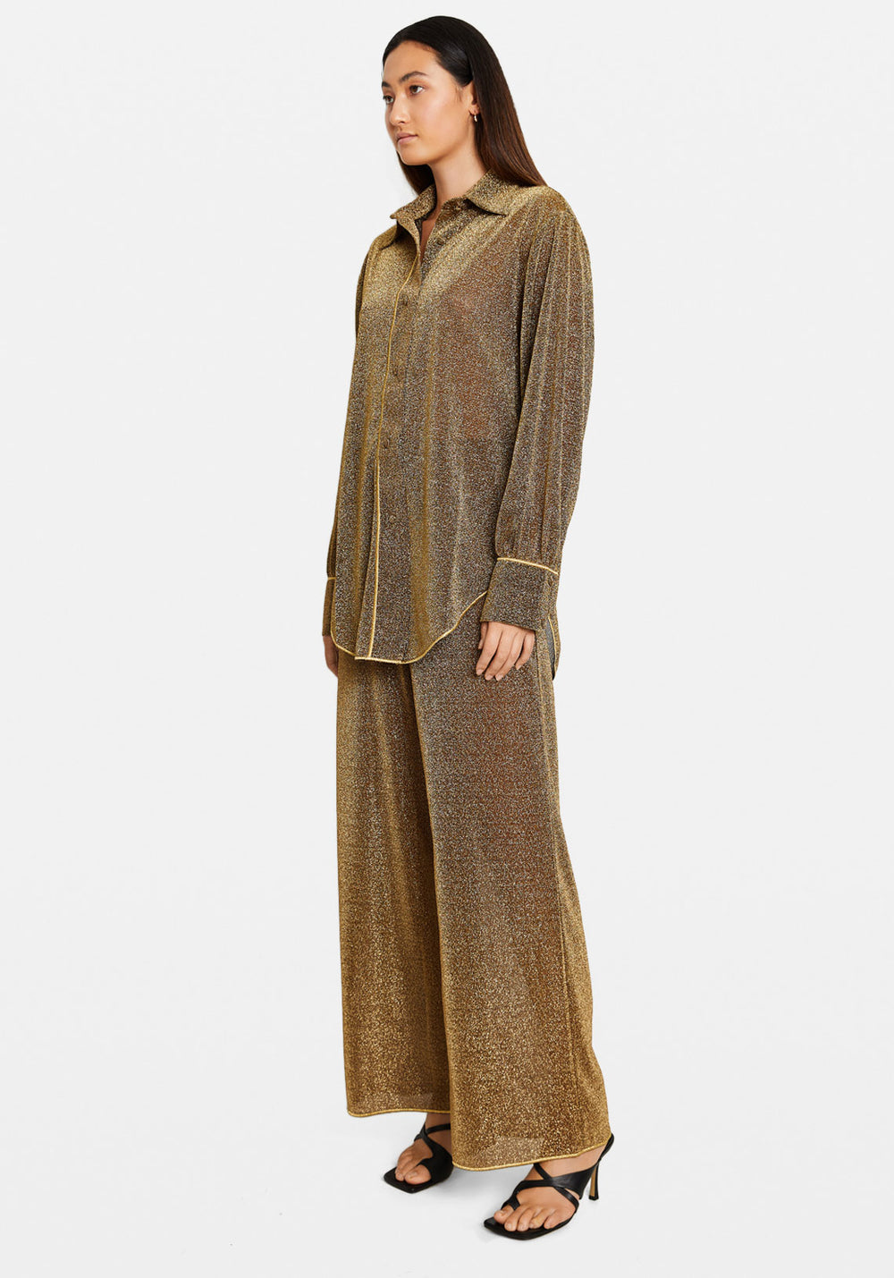 LUMIERE PANTS SAND
