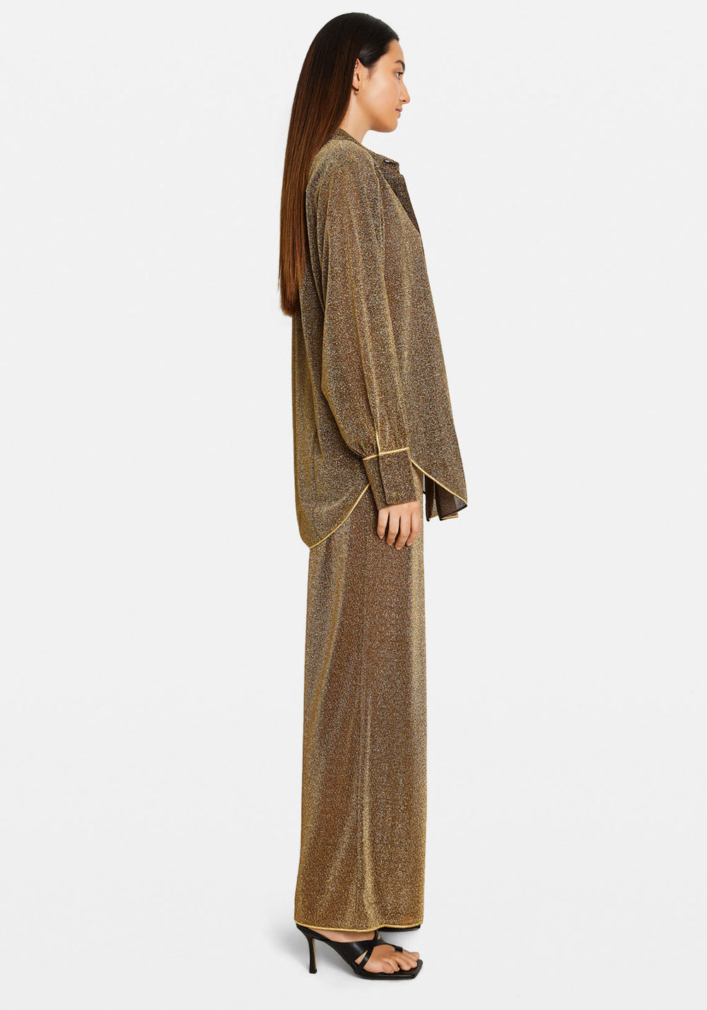 LUMIERE SHIRT SAND